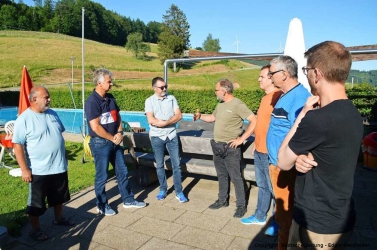 Besuch in Raitbach